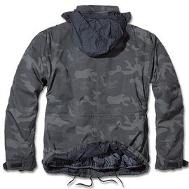  Куртка M65 с подстёжкой Giant  Brandit dark camo, фото 2 
