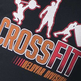  Свитшот CrossFit Division Белояр, фото 2 