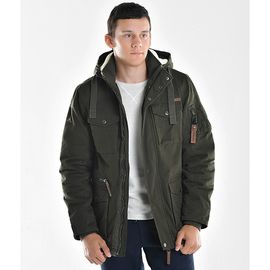  Куртка утепленная Cotton LX Hood Jacket 111 Tactical Frog, фото 1 