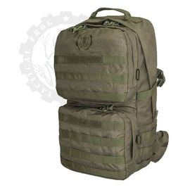  Рюкзак Tactical Frog TF35 OutFLIP Olive, фото 1 