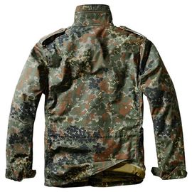  Куртка M65 Standard Brandit flecktam, фото 2 