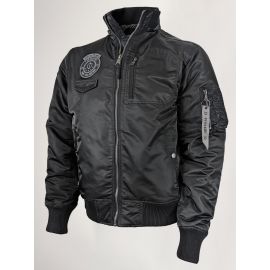  Бомбер с капюшоном GREMLIN Foersverd, фото 1 