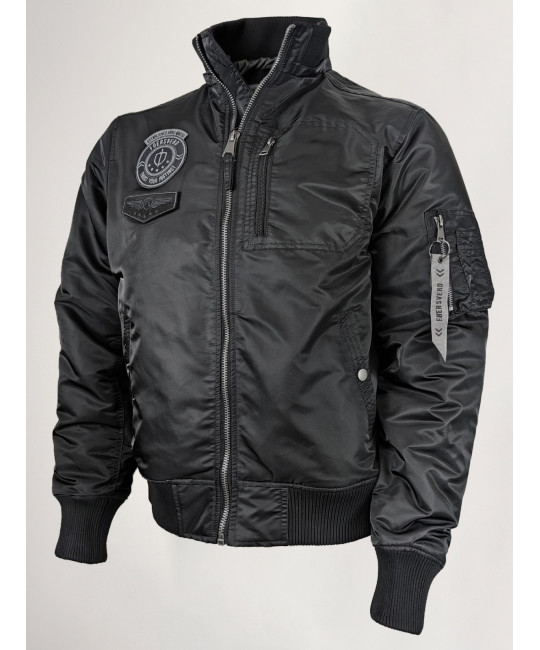  Бомбер с капюшоном GREMLIN Foersverd, фото 2 