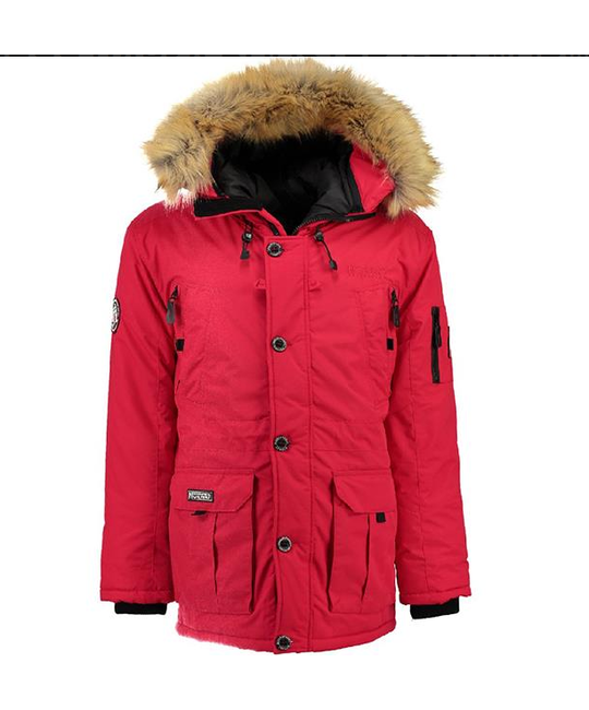 parka alpes geographical norway