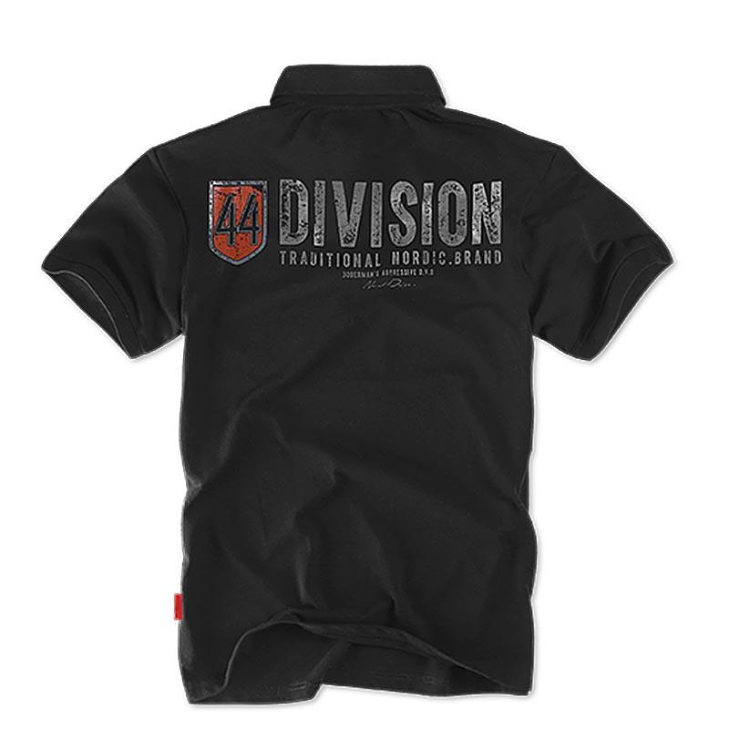 Поло Division 44 Dobermans Aggressive TSP93