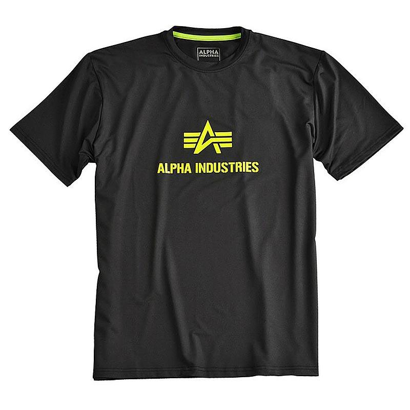 Футболка BODY LOGO Alpha Industries