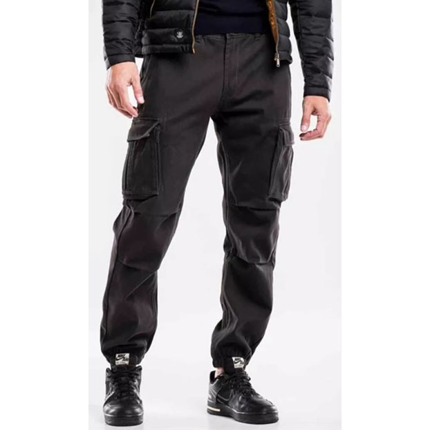 Брюки утепленные Cargo Regular Fit Joggers 551 Tactical Frog