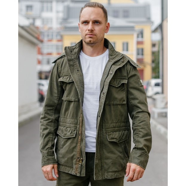 Куртка мужская Victory M65 Casual