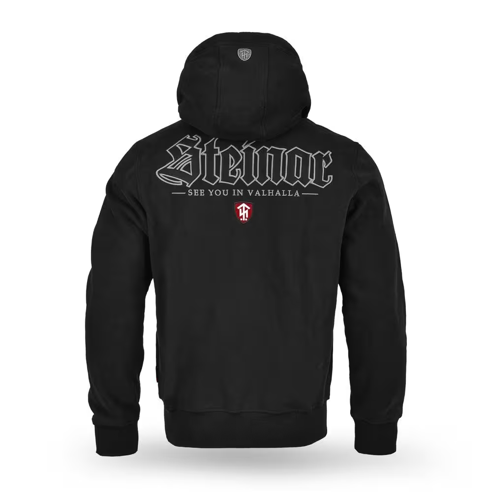 Худи на молнии VARGHEIM Thor Steinar