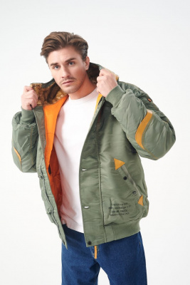 Куртка Аляска N2B Instructor Nord Denali