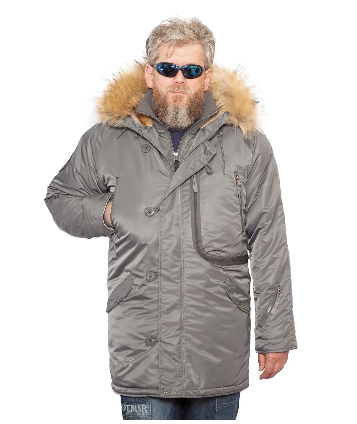 Аляска Expedition Apolloget