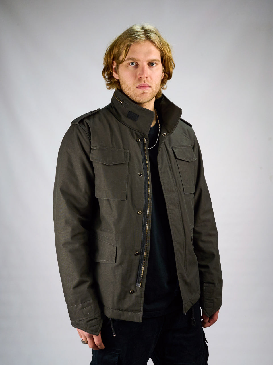 Куртка  M-65 ARMOR-W (зима) Foersverd