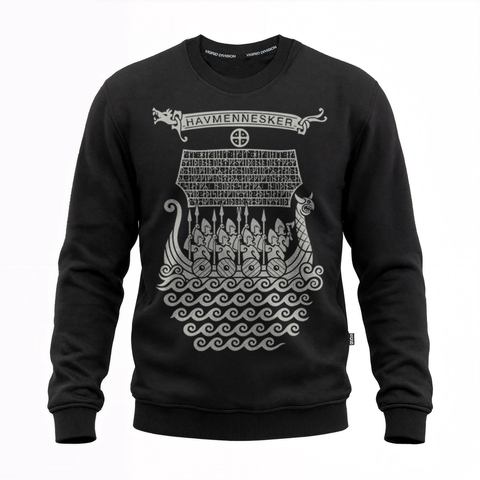 Свитшот "Дети моря" VIGRID DIVISION