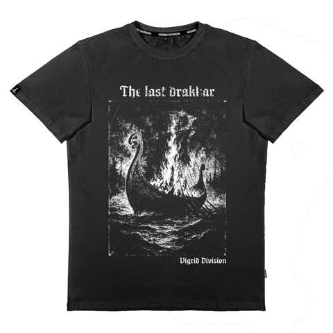 Футболка "Последний драккар" VIGRID DIVISION