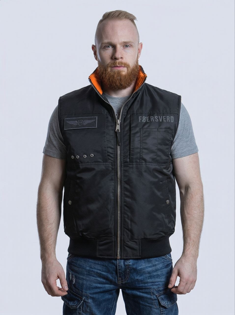 Жилет авиационный HAMMER Foersverd