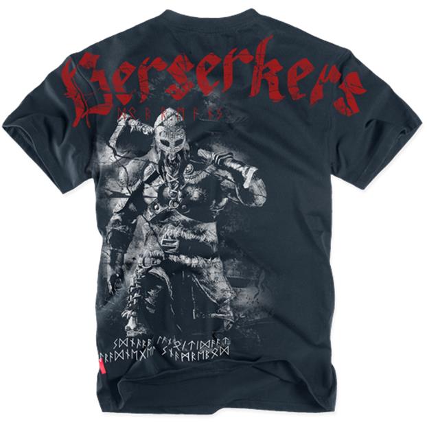 Футболка Berserkers Dobermans Aggressive