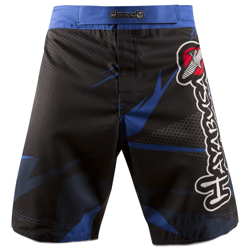 Шорты ММА Hayabusa Metaru Performance Shorts Blue