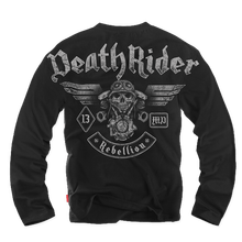  Лонгслив Death Rider Dobermans Aggressive LS128, фото 1 