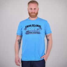  Футболка Cocos Islands Thor Steinar, фото 1 