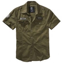  Рубашка Luis Vintageshirt Short Brandit, фото 1 