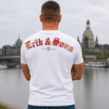  Футболка FRAKTUR Erik and Sons, фото 1 