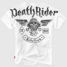  Футболка Death Rider Dobermans Aggressive TS128, фото 1 