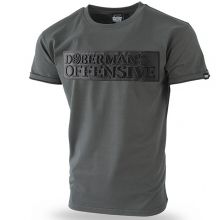  Футболка Doberman’s Offensive Dobermans Aggressive, фото 1 