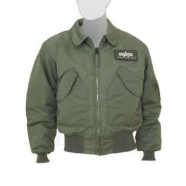  Куртка CWU 45 Alpha Industries, фото 2 