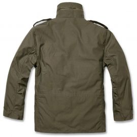  Куртка M65 Standard Brandit olive, фото 2 