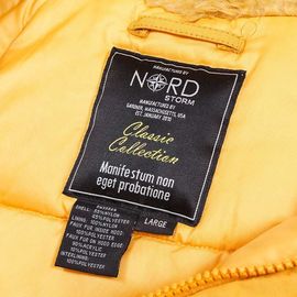  Куртка N3B Oxford Nord Storm Gold, фото 2 