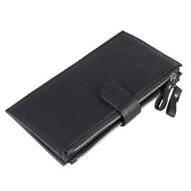  Кожанный кошелёк Wallets JMD, фото 1 