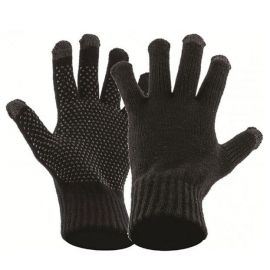  Перчатки touch screen grip knit Highlander, фото 1 
