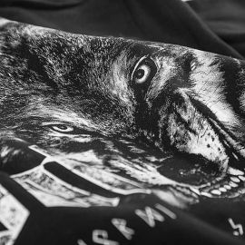  Свитер Wolf Throat Dobermans Aggressive BC104, фото 2 