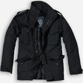  Куртка M65 Standard Brandit black, фото 1 
