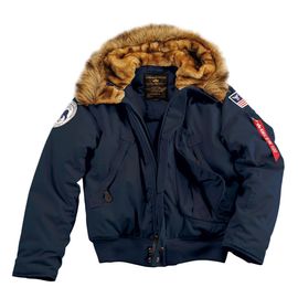  Куртка Polar Jacket SV Alpha Industries, фото 1 