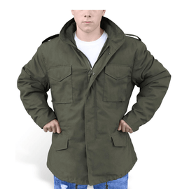  Куртка US Fieldjacket M65 Surplus olive, фото 1 