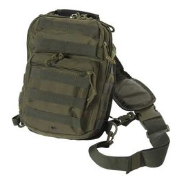  Рюкзак на одно плечо ASSAULT PACK SM Mil-Tec, фото 1 