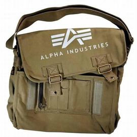  Сумка Courier Bag А Alpha Industries, фото 1 