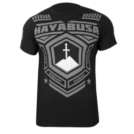  Футболка Hayabusa Brotherhood T-Shirt Black, фото 1 