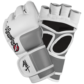  Перчатки ММА Hayabusa Pro Tokushu 4oz MMA White, фото 1 