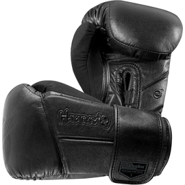  Перчатки боксерские Hayabusa Tokushu® Regenesis Stealth Black, фото 1 