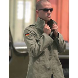  Куртка мужская BW Moleskinjacke Mil-Tec, фото 1 