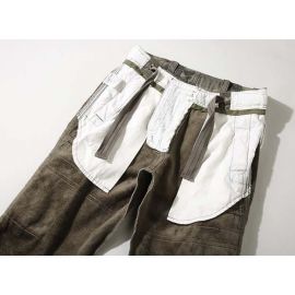  Мужские брюки с флисом ZL-168, фото 2 