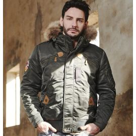  Зимняя куртка аляска STORM  MGPX, фото 1 