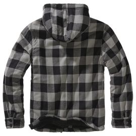  Куртка c капюшоном Lumberjacket Brandit, фото 2 