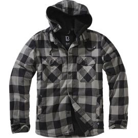  Куртка c капюшоном Lumberjacket Brandit, фото 1 