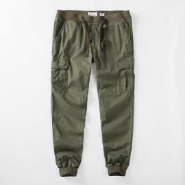  Мужские брюки-джогеры на резинке AF-006 Armed Forces, фото 2 