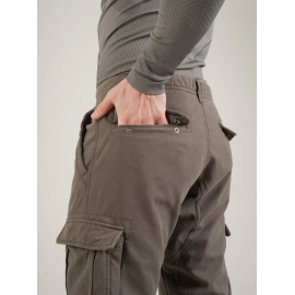  Мужские  брюки  на флисе RESTART, фото 2 