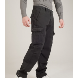  Мужские  брюки  на флисе RESTART, фото 1 