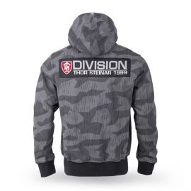  Худи на молнии  Dronding Div. Thor Steinar, фото 1 